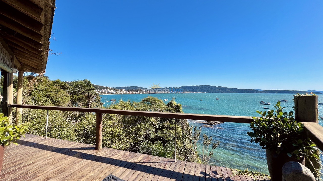 House for vacation rental in Bombinhas (Praia de Bombinhas)