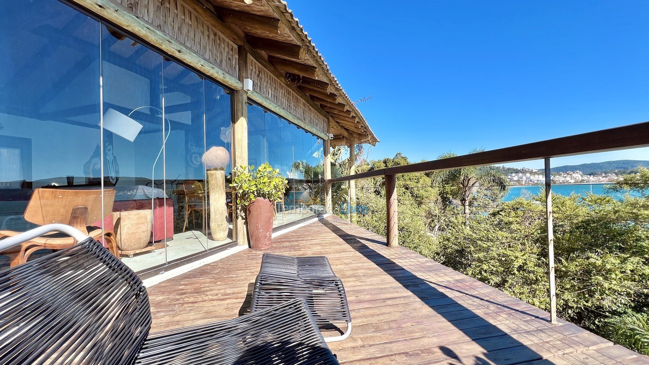 House for vacation rental in Bombinhas (Praia de Bombinhas)