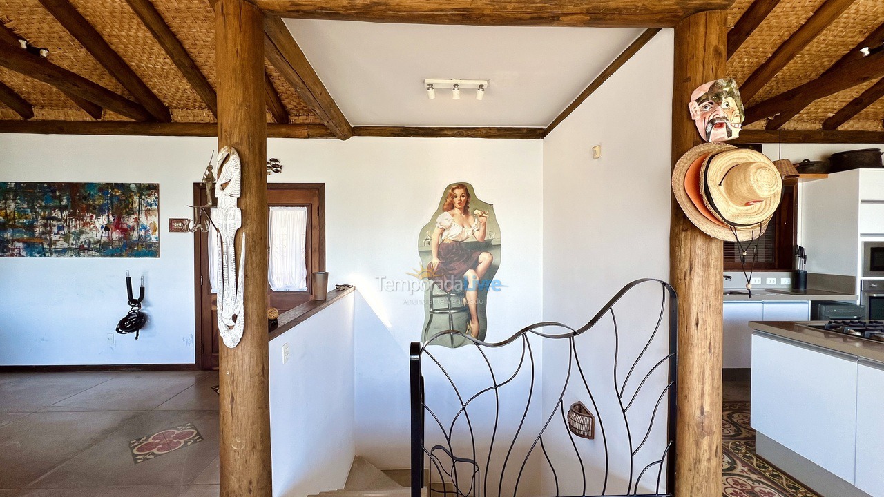 House for vacation rental in Bombinhas (Praia de Bombinhas)