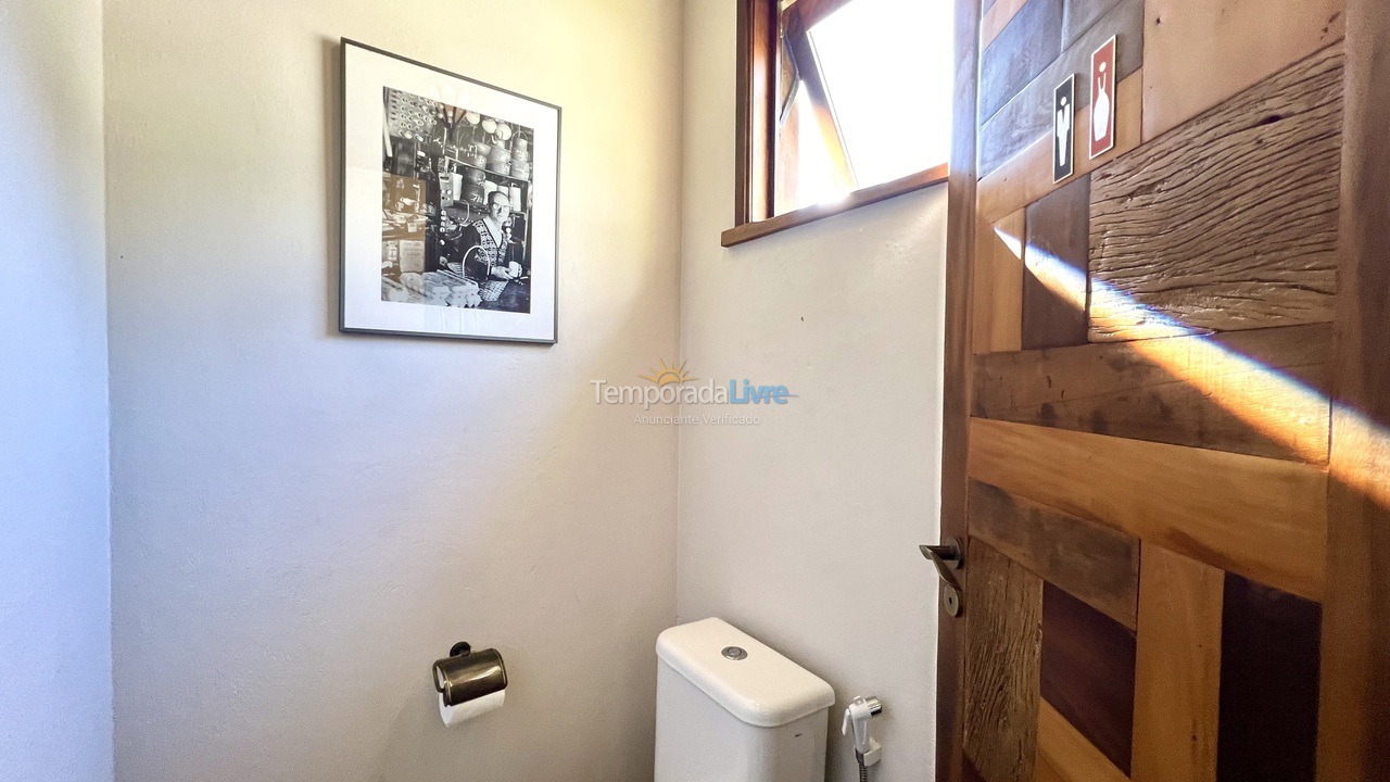 House for vacation rental in Bombinhas (Praia de Bombinhas)