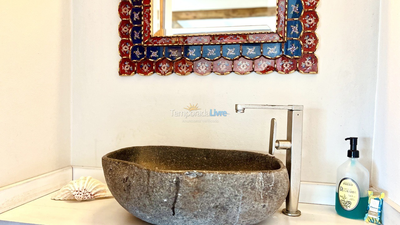 House for vacation rental in Bombinhas (Praia de Bombinhas)