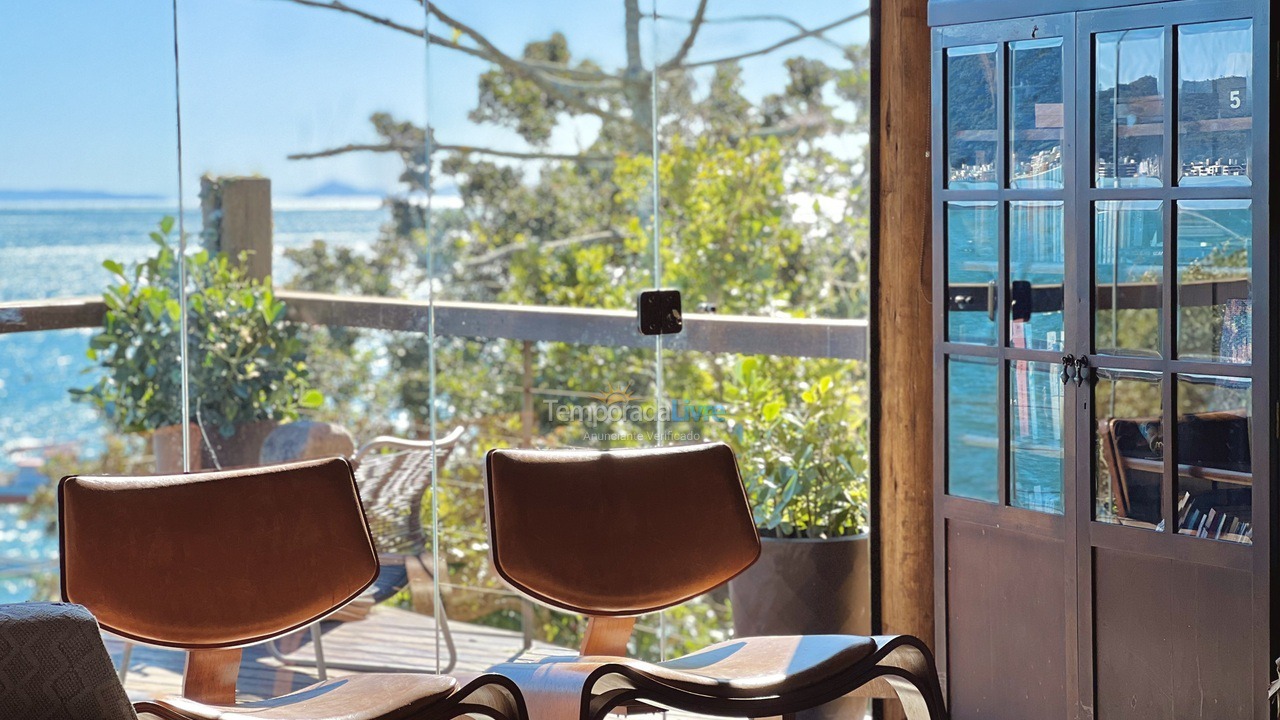 House for vacation rental in Bombinhas (Praia de Bombinhas)