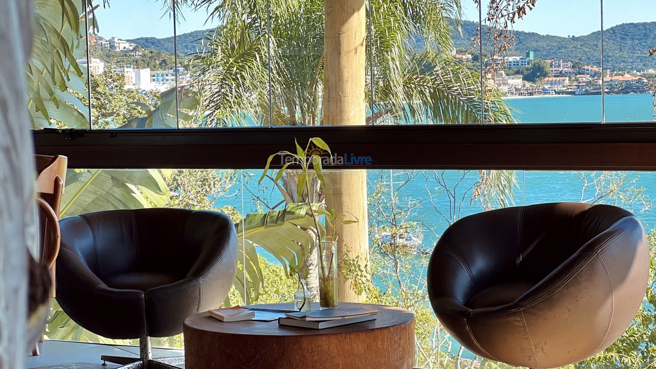 House for vacation rental in Bombinhas (Praia de Bombinhas)