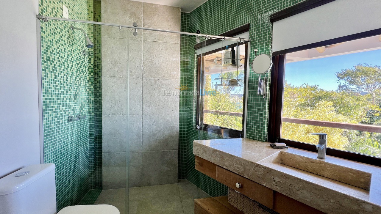 House for vacation rental in Bombinhas (Praia de Bombinhas)