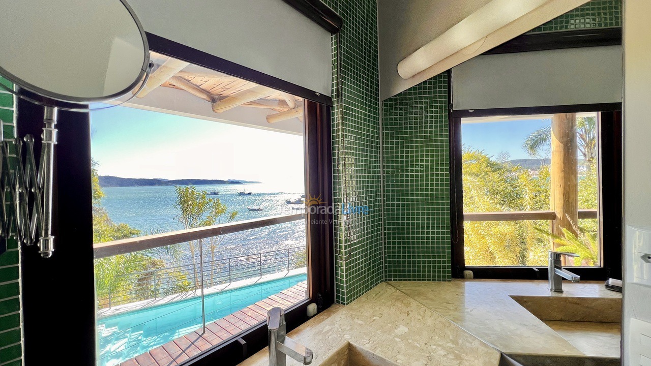 House for vacation rental in Bombinhas (Praia de Bombinhas)