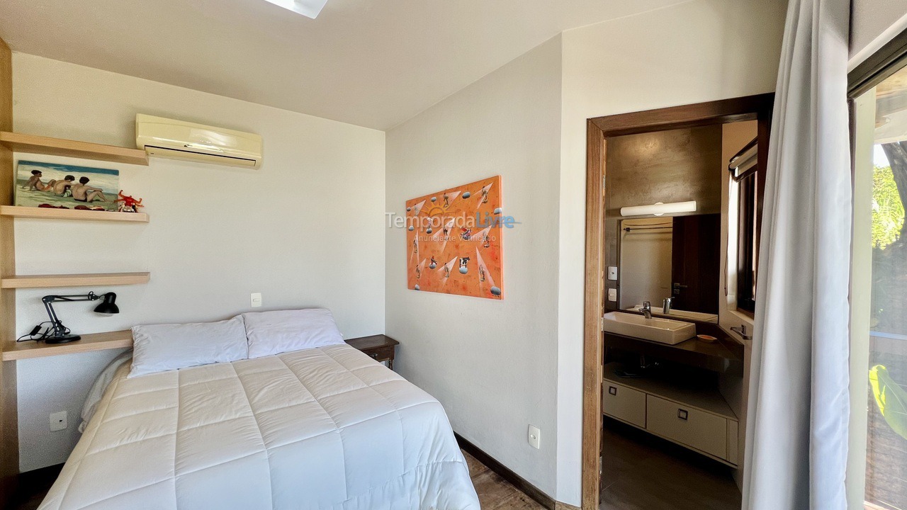 House for vacation rental in Bombinhas (Praia de Bombinhas)