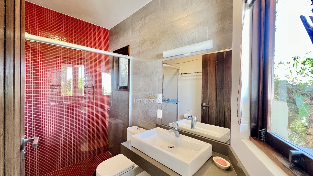 House for vacation rental in Bombinhas (Praia de Bombinhas)