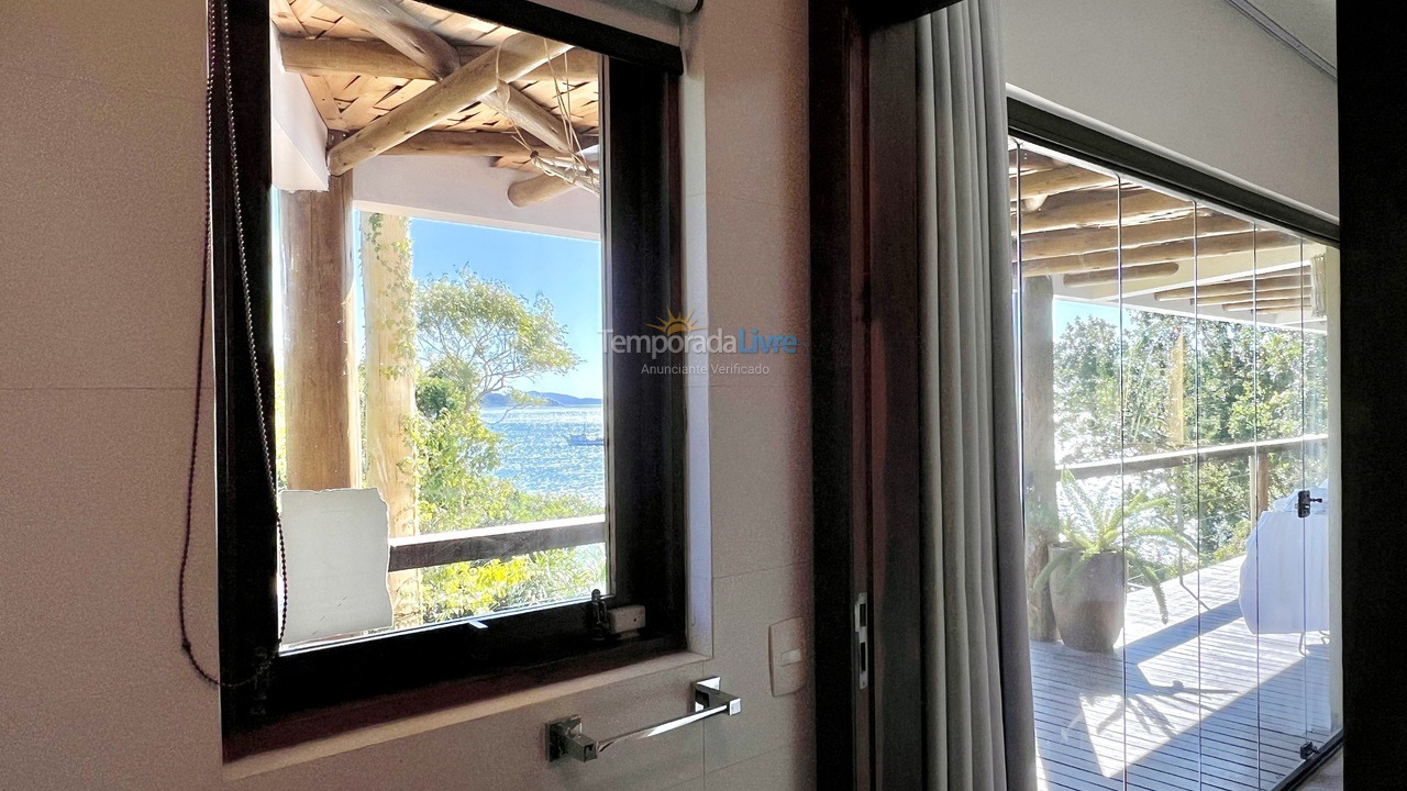 House for vacation rental in Bombinhas (Praia de Bombinhas)