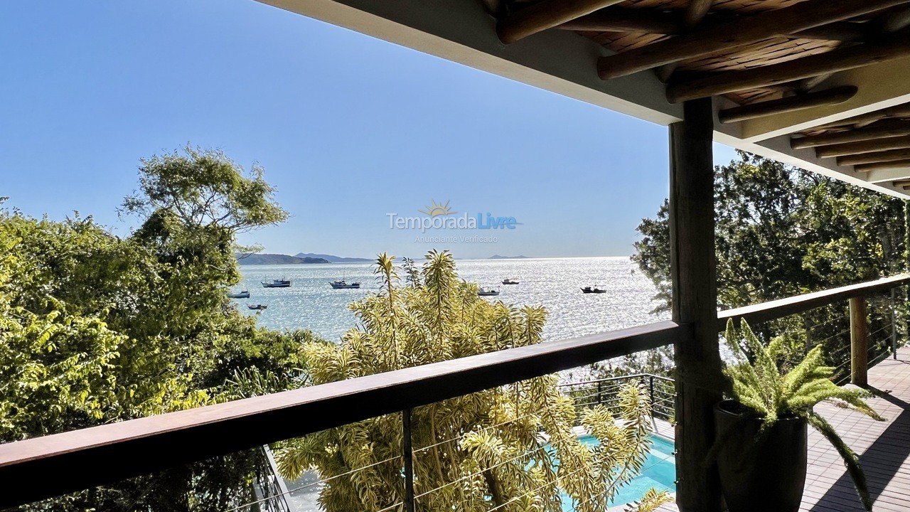 House for vacation rental in Bombinhas (Praia de Bombinhas)