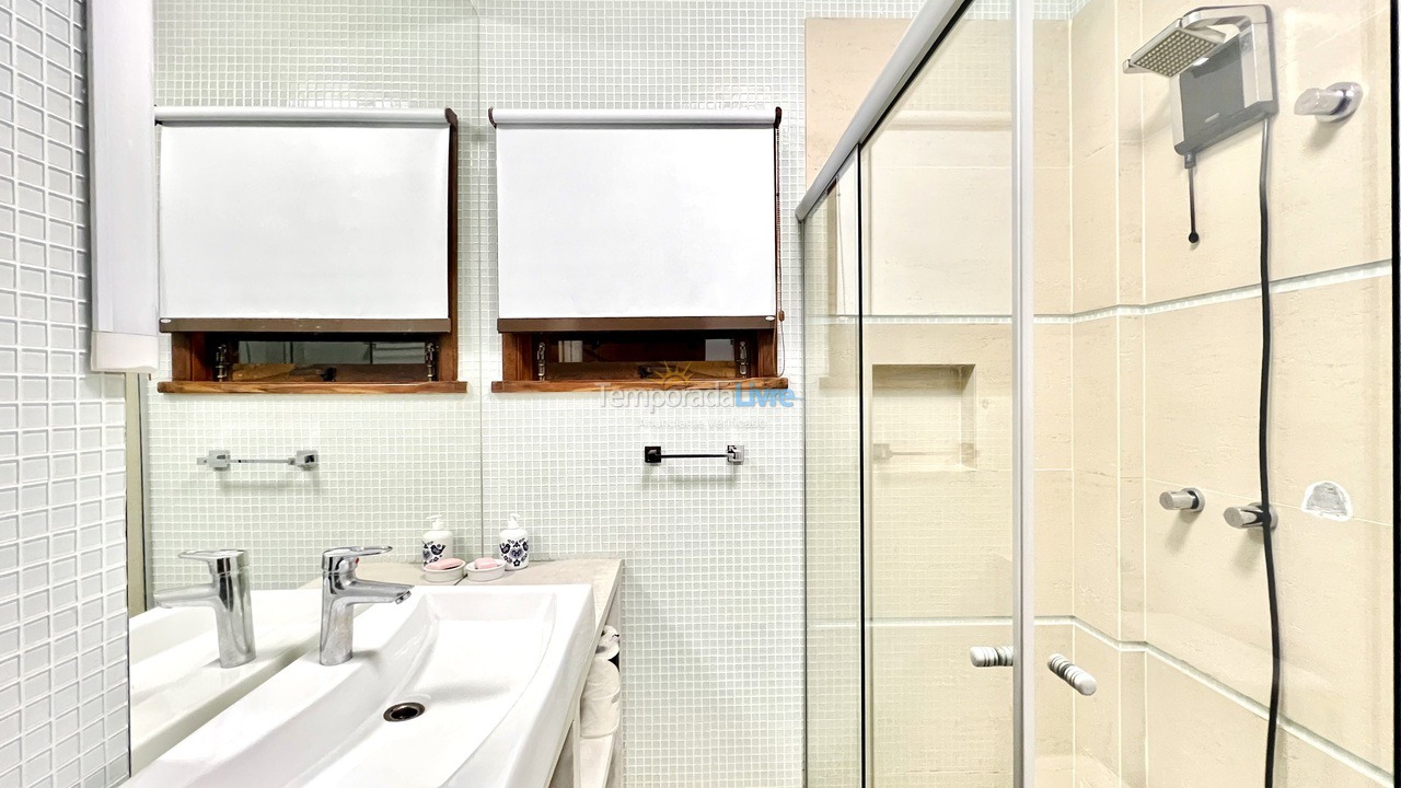 House for vacation rental in Bombinhas (Praia de Bombinhas)