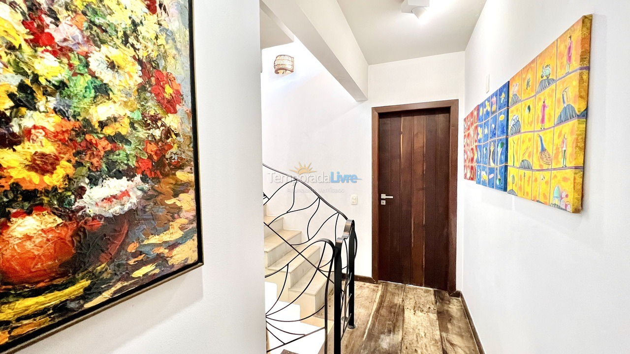 House for vacation rental in Bombinhas (Praia de Bombinhas)