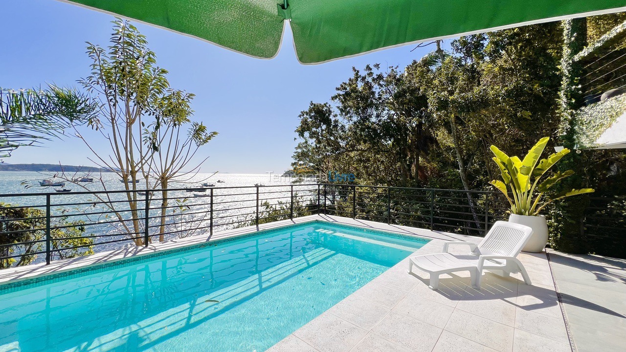 House for vacation rental in Bombinhas (Praia de Bombinhas)