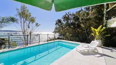 House for rent in Bombinhas - Praia de Bombinhas