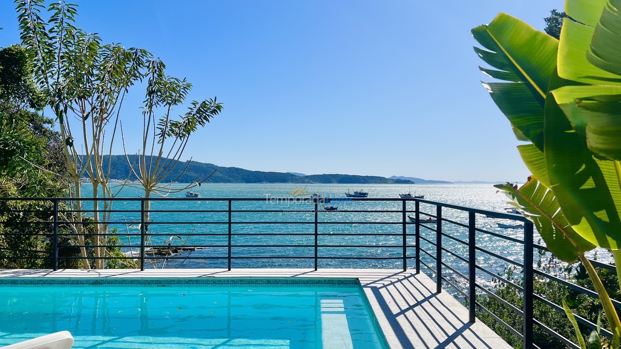 House for vacation rental in Bombinhas (Praia de Bombinhas)