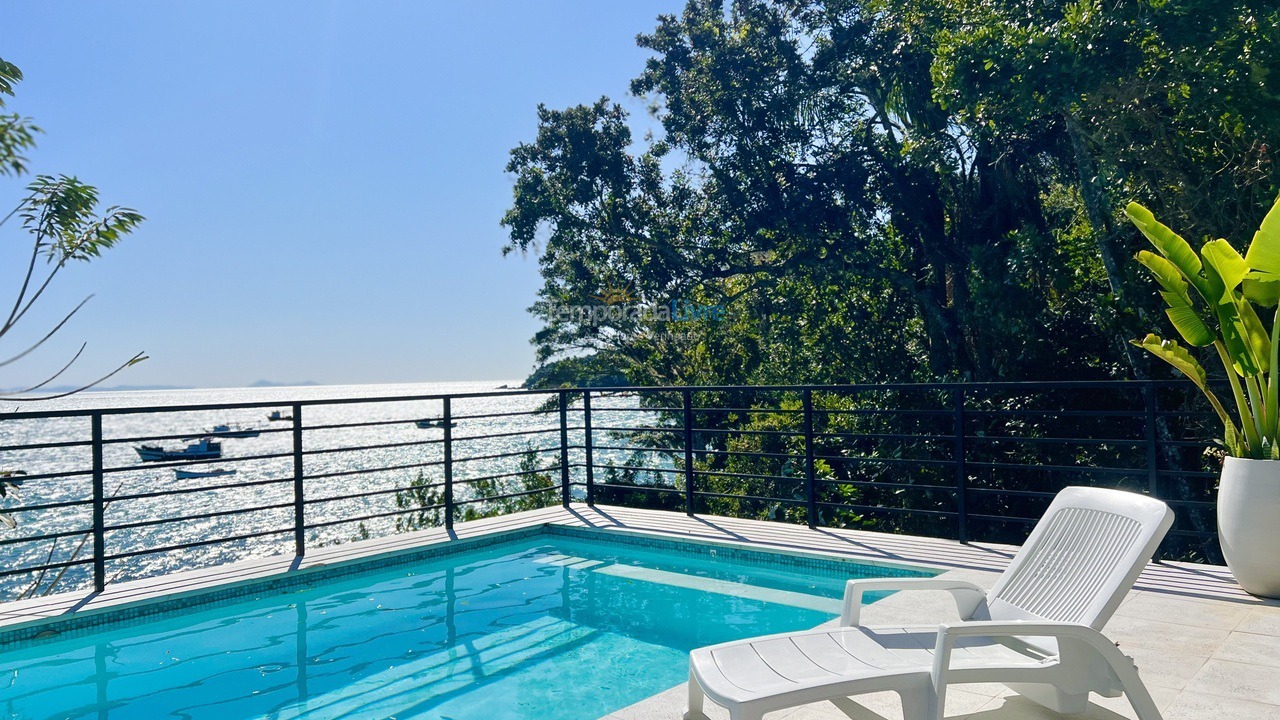 House for vacation rental in Bombinhas (Praia de Bombinhas)