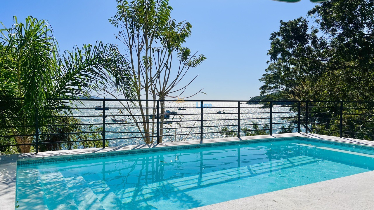 House for vacation rental in Bombinhas (Praia de Bombinhas)