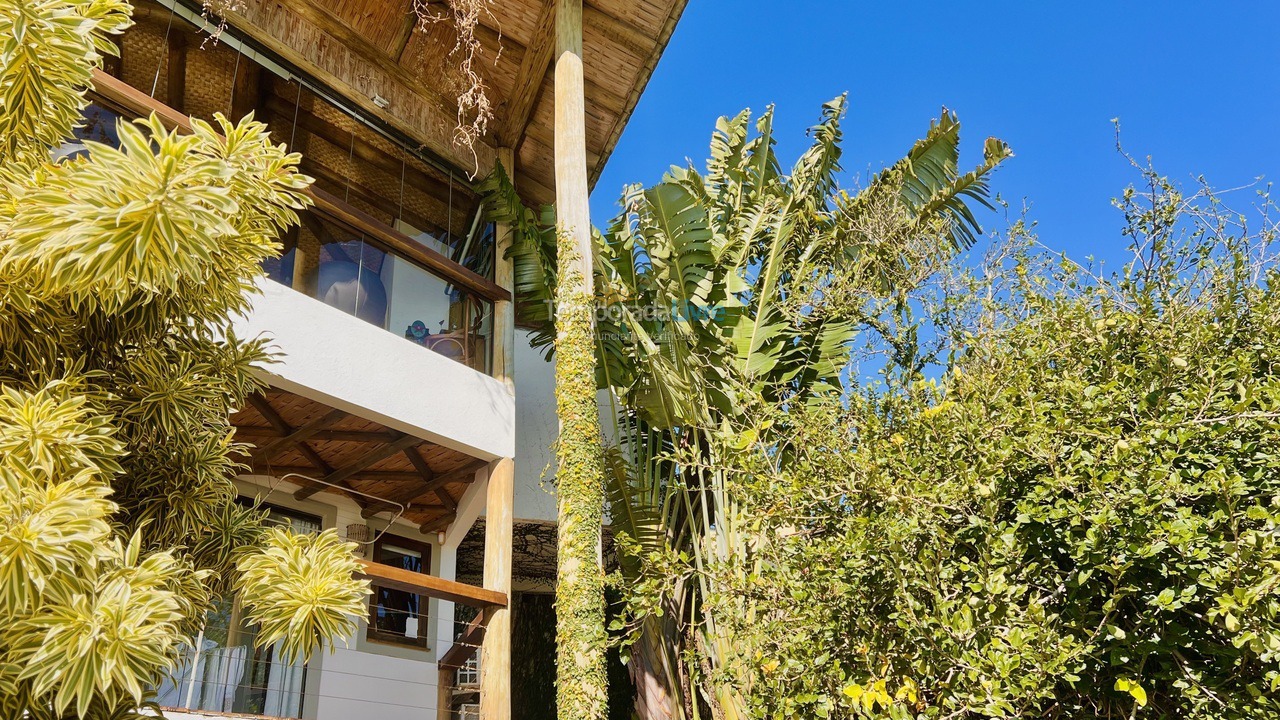 House for vacation rental in Bombinhas (Praia de Bombinhas)