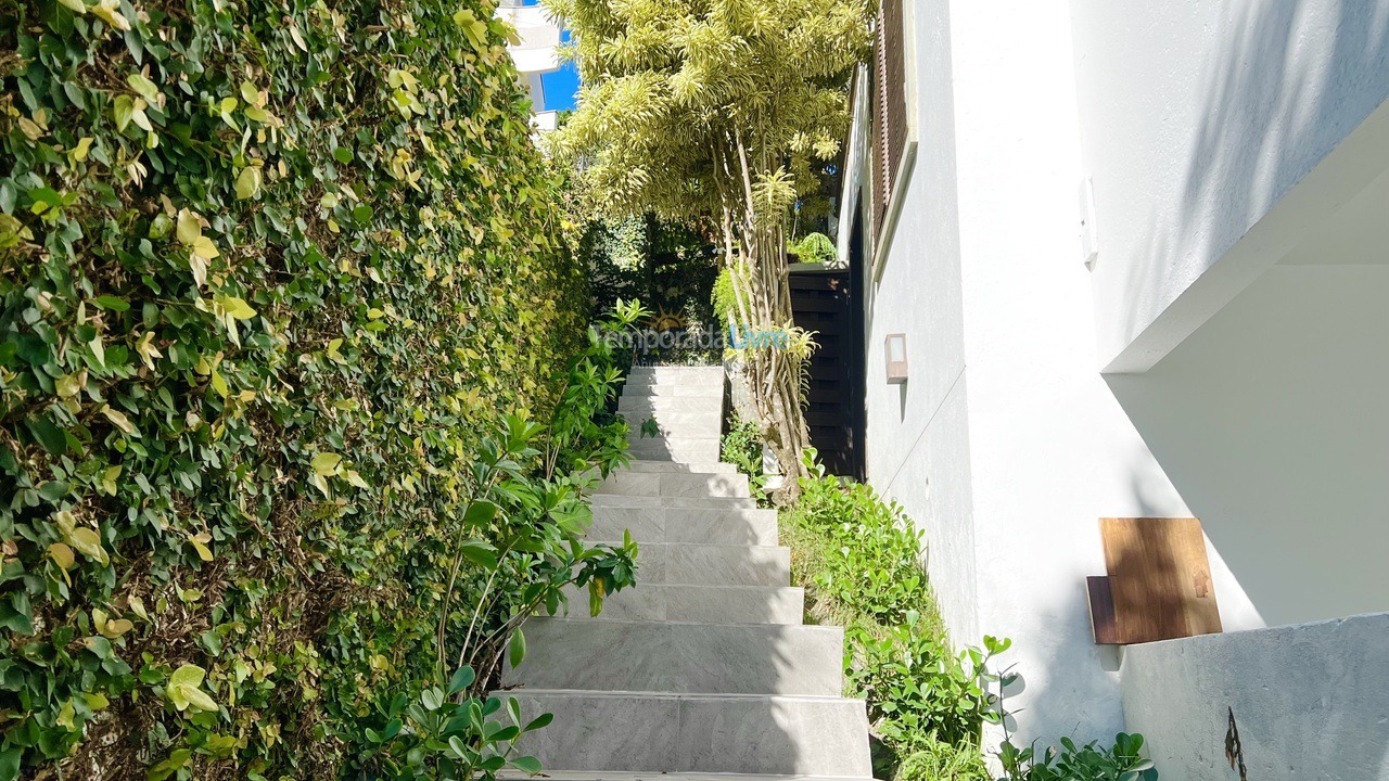 House for vacation rental in Bombinhas (Praia de Bombinhas)