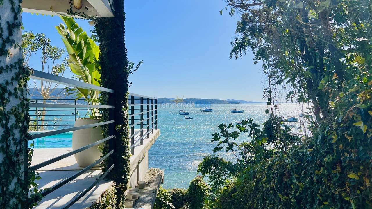 House for vacation rental in Bombinhas (Praia de Bombinhas)