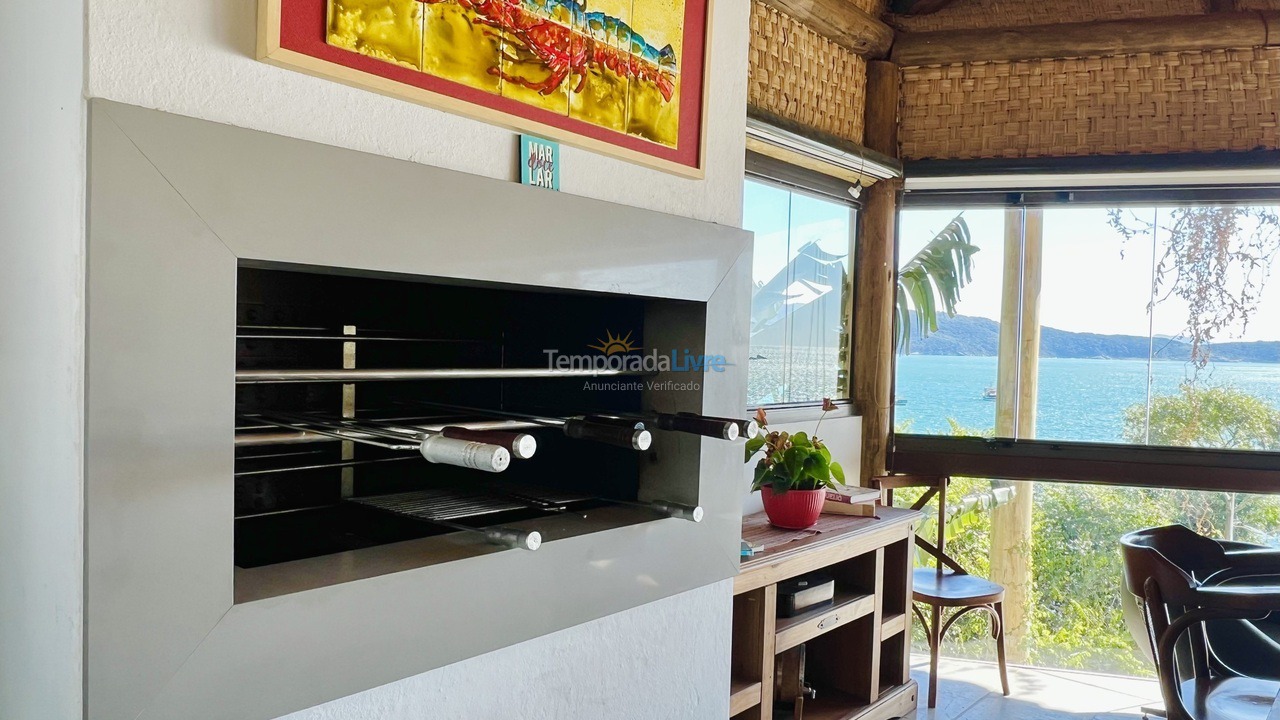 House for vacation rental in Bombinhas (Praia de Bombinhas)