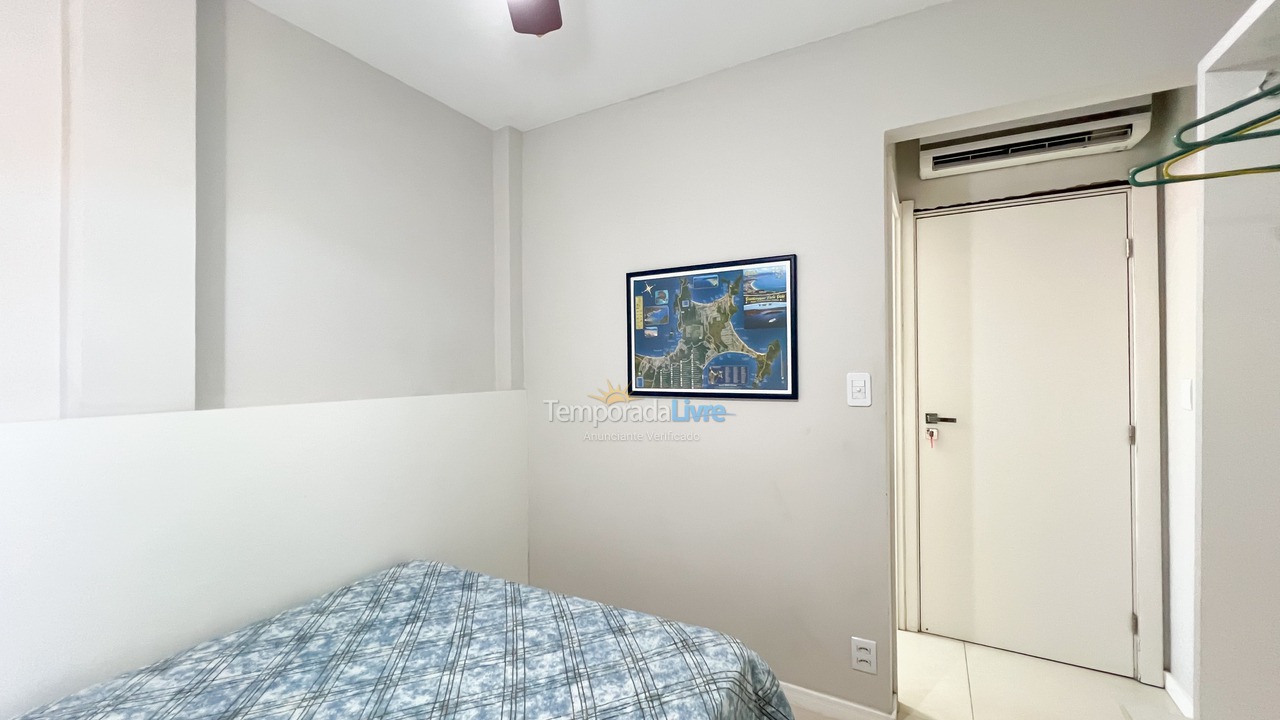 Apartment for vacation rental in Bombinhas (Praia de Bombinhas)