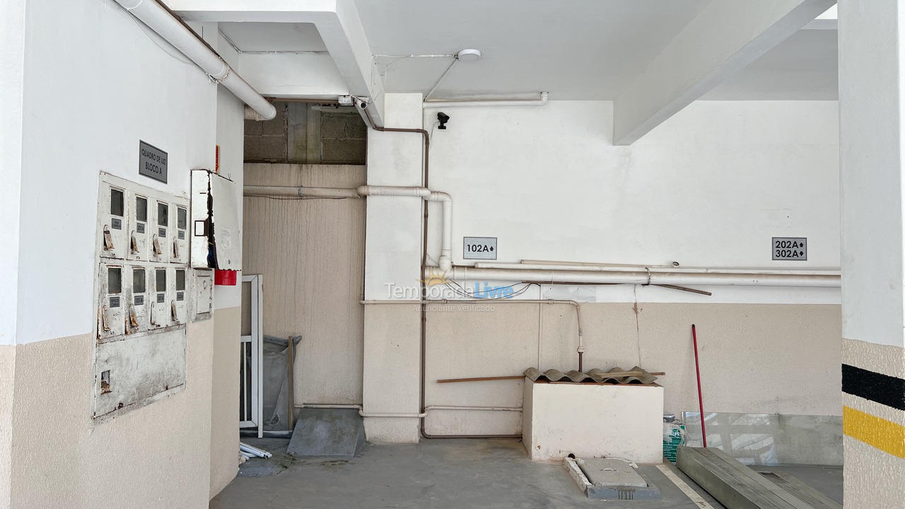 Apartment for vacation rental in Bombinhas (Praia de Bombinhas)