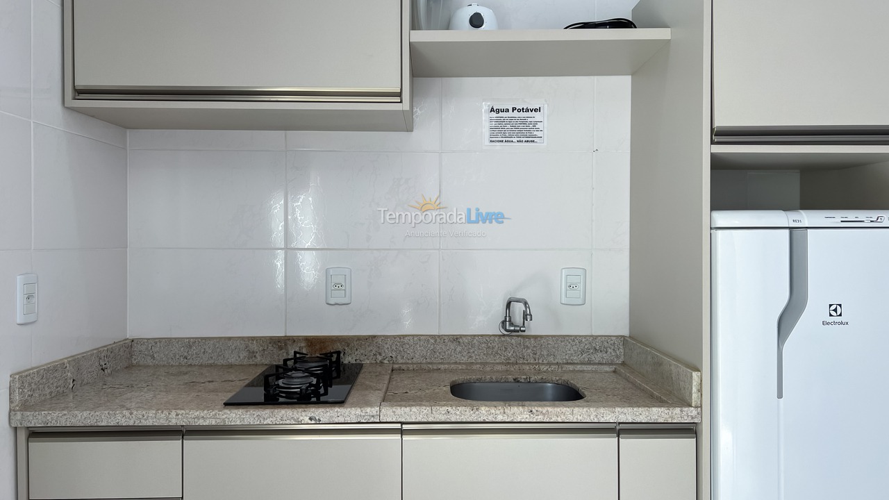 Apartamento para alquiler de vacaciones em Bombinhas (Praia de Bombinhas)