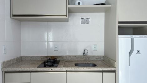 Apartamento en alquiler en Bombinhas