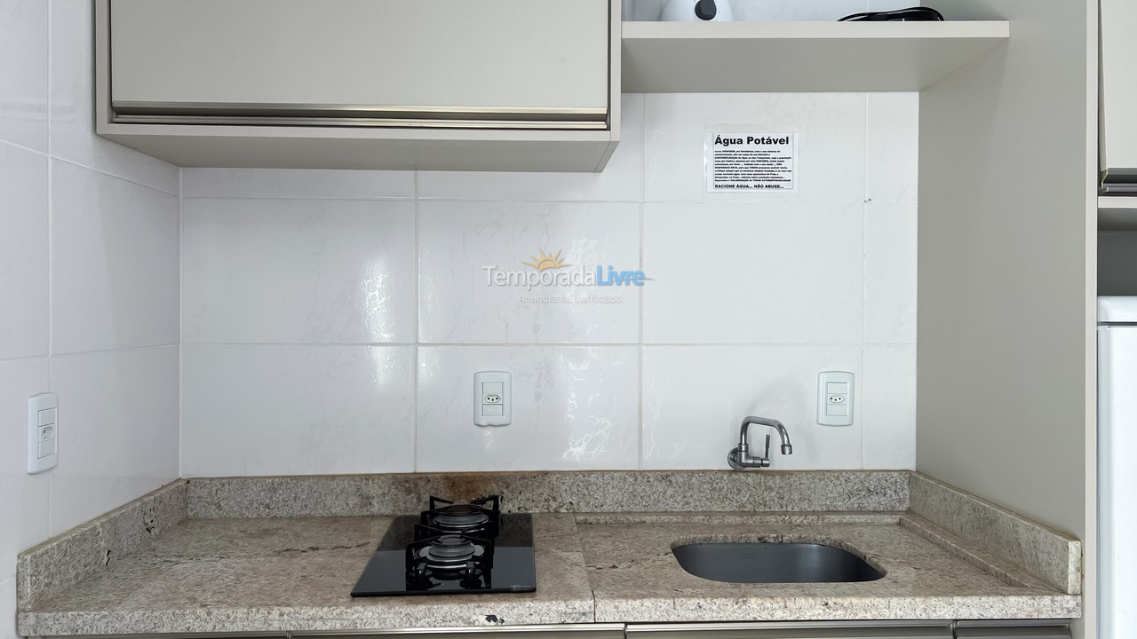 Apartamento para alquiler de vacaciones em Bombinhas (Praia de Bombinhas)