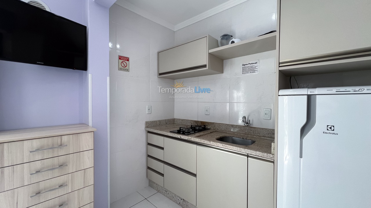Apartamento para alquiler de vacaciones em Bombinhas (Praia de Bombinhas)