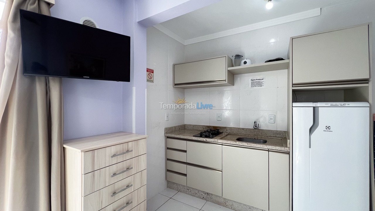 Apartamento para alquiler de vacaciones em Bombinhas (Praia de Bombinhas)