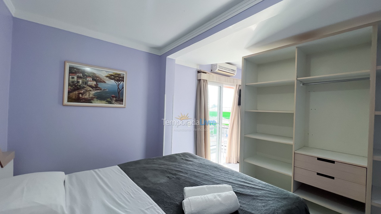 Apartamento para alquiler de vacaciones em Bombinhas (Praia de Bombinhas)