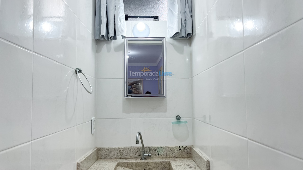 Apartamento para alquiler de vacaciones em Bombinhas (Praia de Bombinhas)