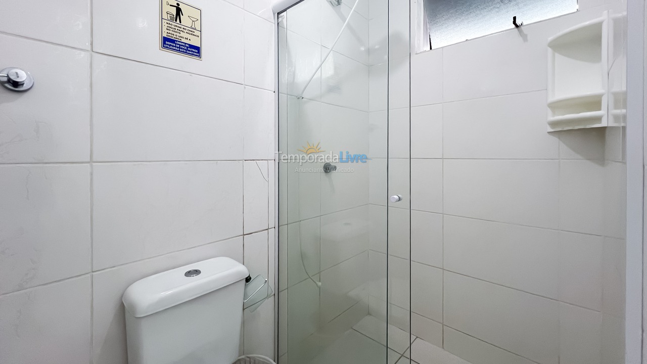 Apartamento para alquiler de vacaciones em Bombinhas (Praia de Bombinhas)