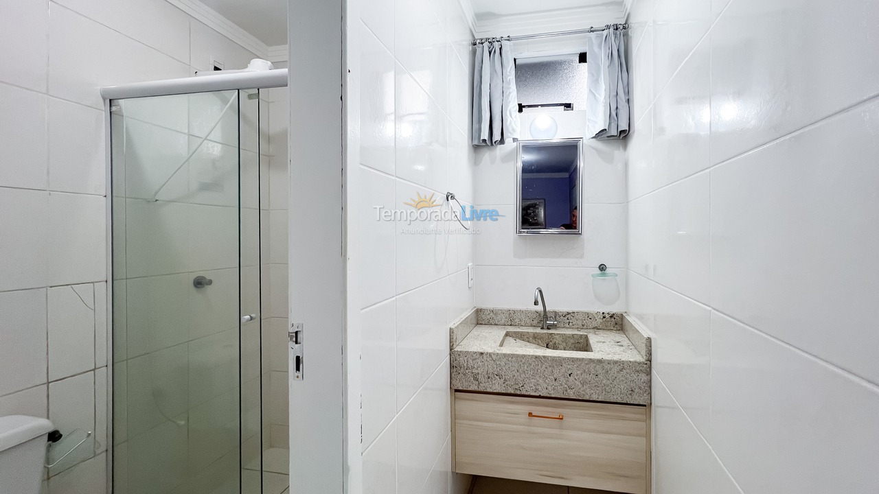 Apartamento para alquiler de vacaciones em Bombinhas (Praia de Bombinhas)