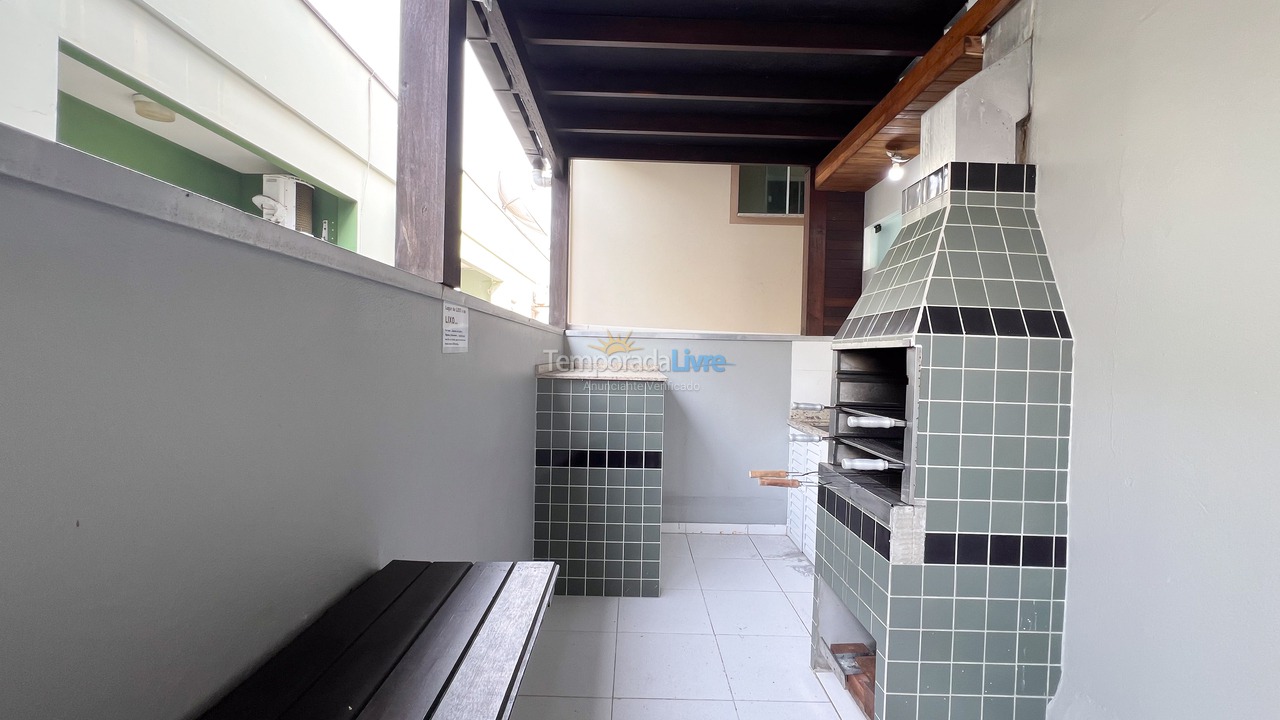 Apartamento para alquiler de vacaciones em Bombinhas (Praia de Bombinhas)