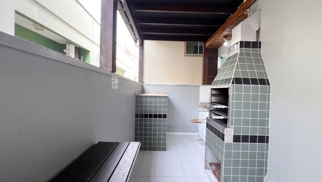 Churrasqueira coletiva