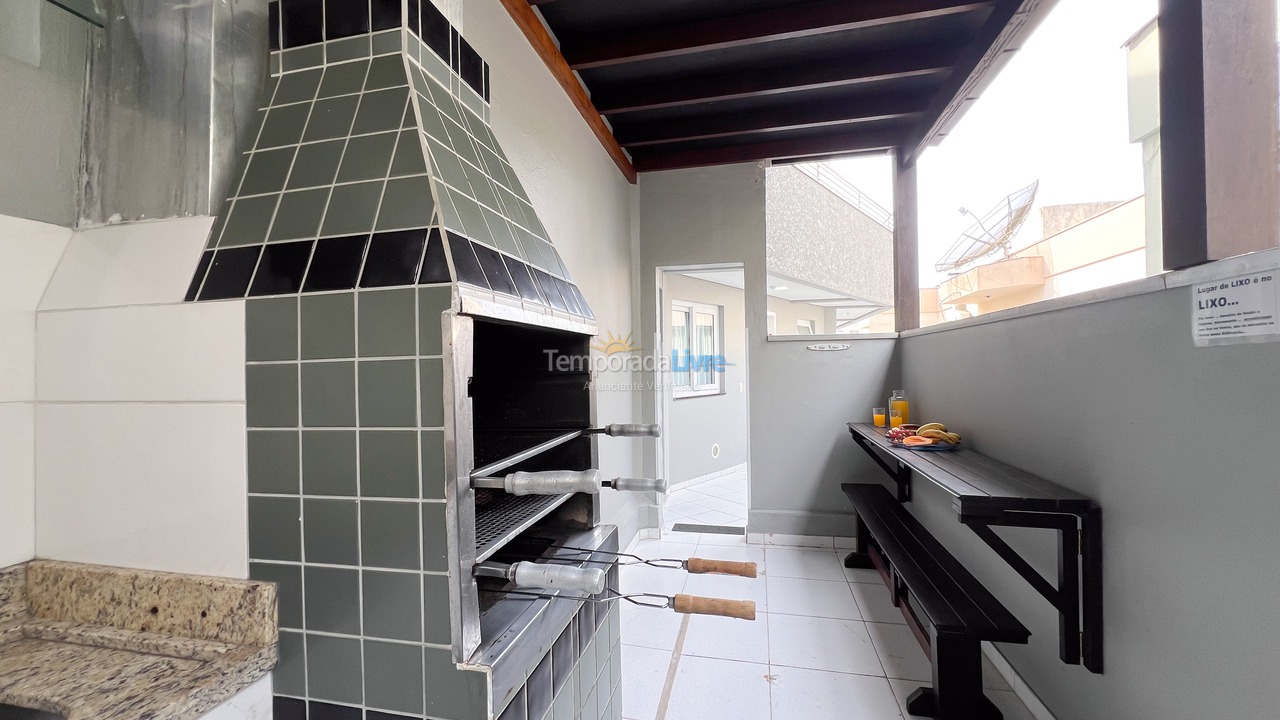 Apartamento para alquiler de vacaciones em Bombinhas (Praia de Bombinhas)