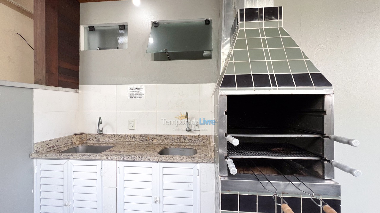 Apartamento para alquiler de vacaciones em Bombinhas (Praia de Bombinhas)