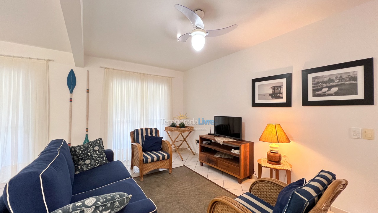 Apartamento para aluguel de temporada em Bombinhas (Praia de Bombinhas)