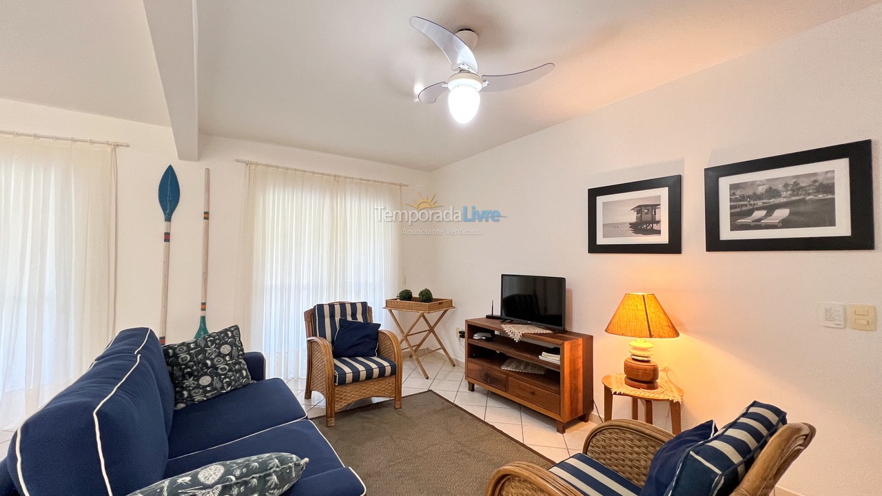 Apartamento para aluguel de temporada em Bombinhas (Praia de Bombinhas)