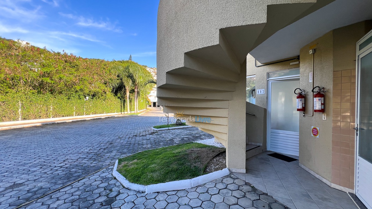 Apartamento para aluguel de temporada em Bombinhas (Praia de Bombinhas)