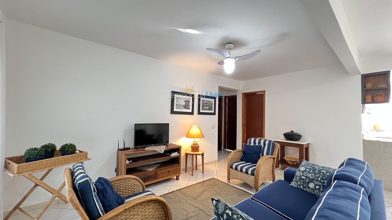 Apartamento para aluguel de temporada em Bombinhas (Praia de Bombinhas)