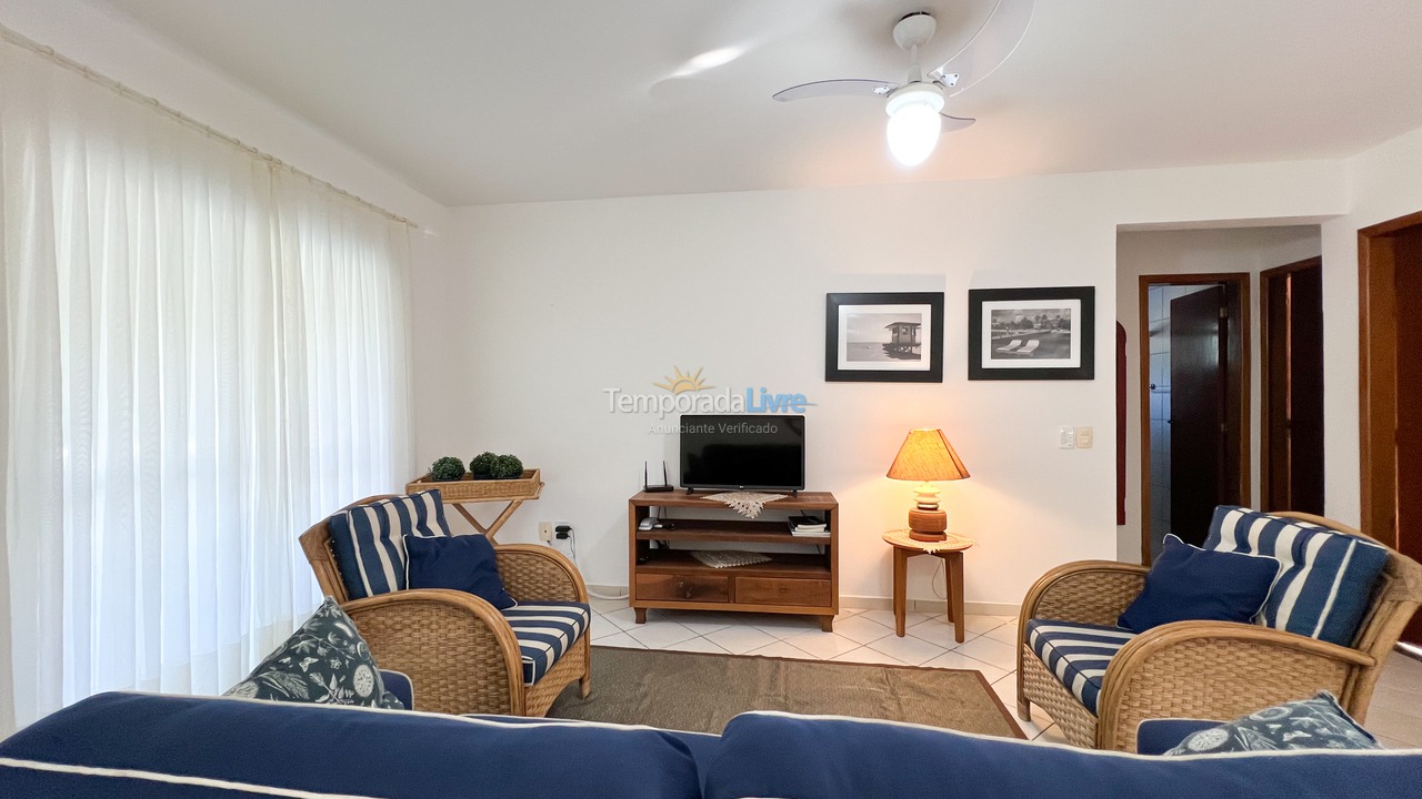 Apartamento para aluguel de temporada em Bombinhas (Praia de Bombinhas)