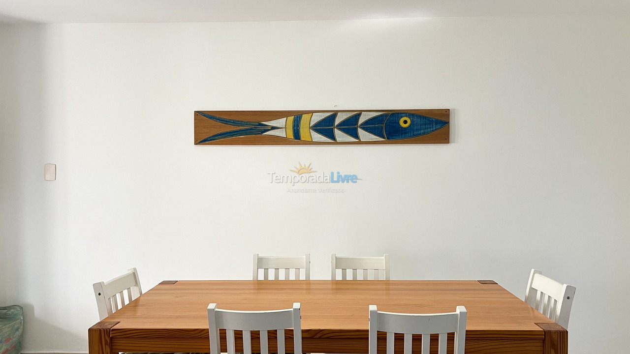 Apartamento para aluguel de temporada em Bombinhas (Praia de Bombinhas)