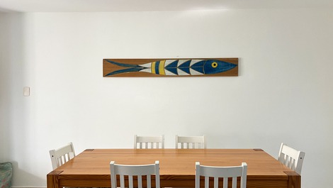 Apartamento de 3 dormitórios no centro de Bombinhas