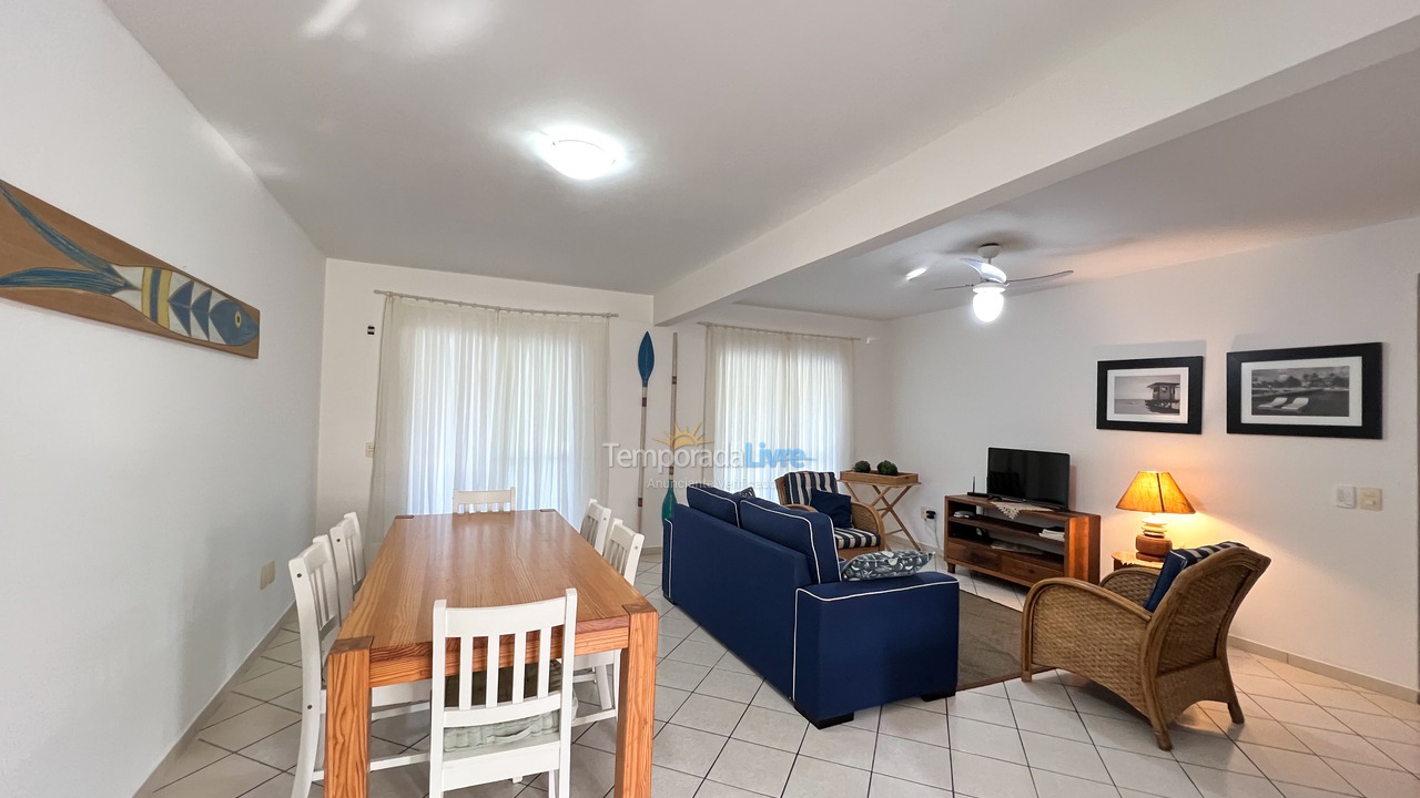 Apartamento para aluguel de temporada em Bombinhas (Praia de Bombinhas)