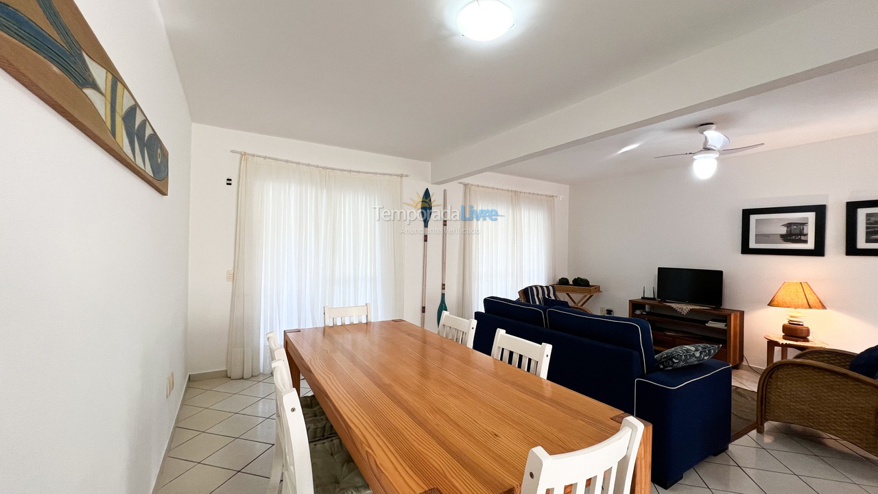 Apartamento para aluguel de temporada em Bombinhas (Praia de Bombinhas)