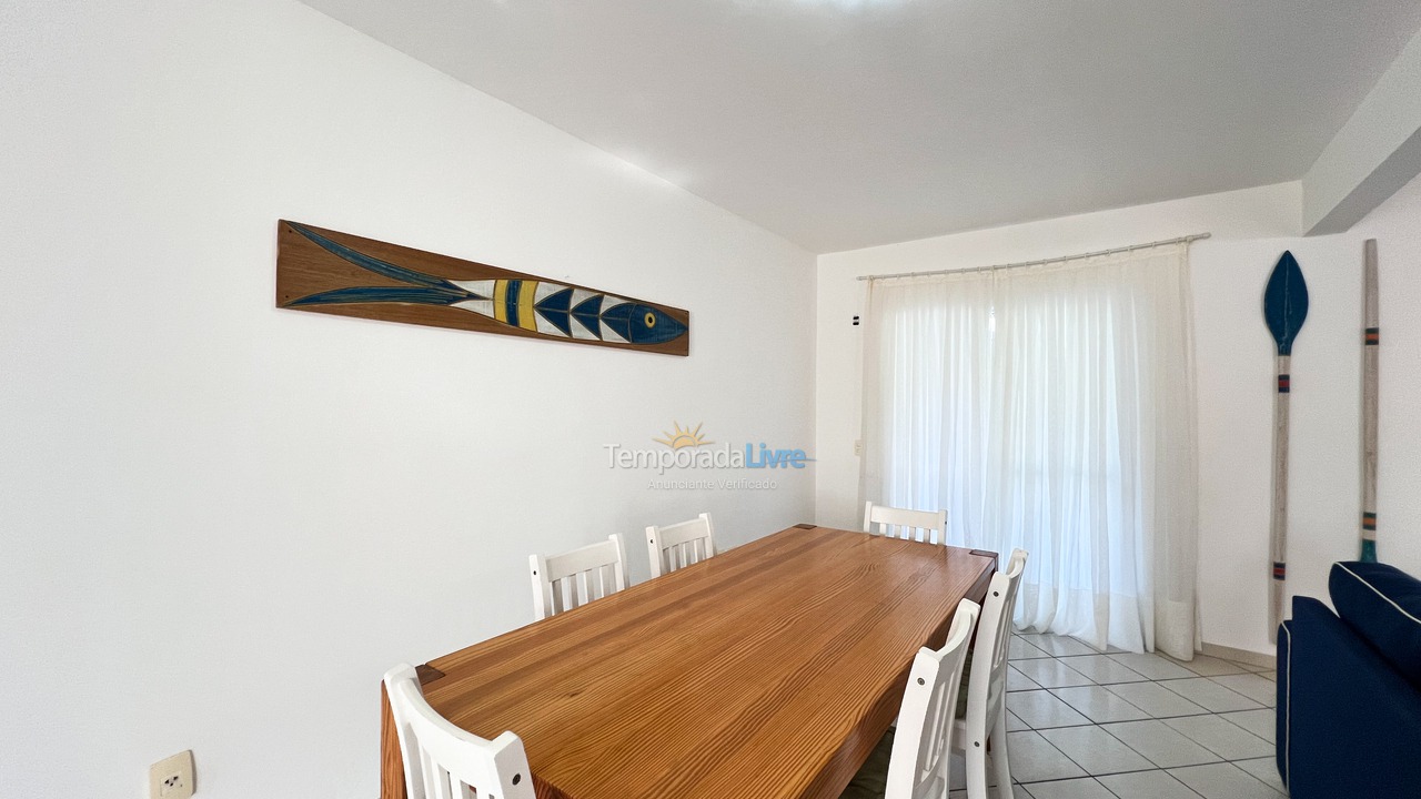 Apartamento para aluguel de temporada em Bombinhas (Praia de Bombinhas)