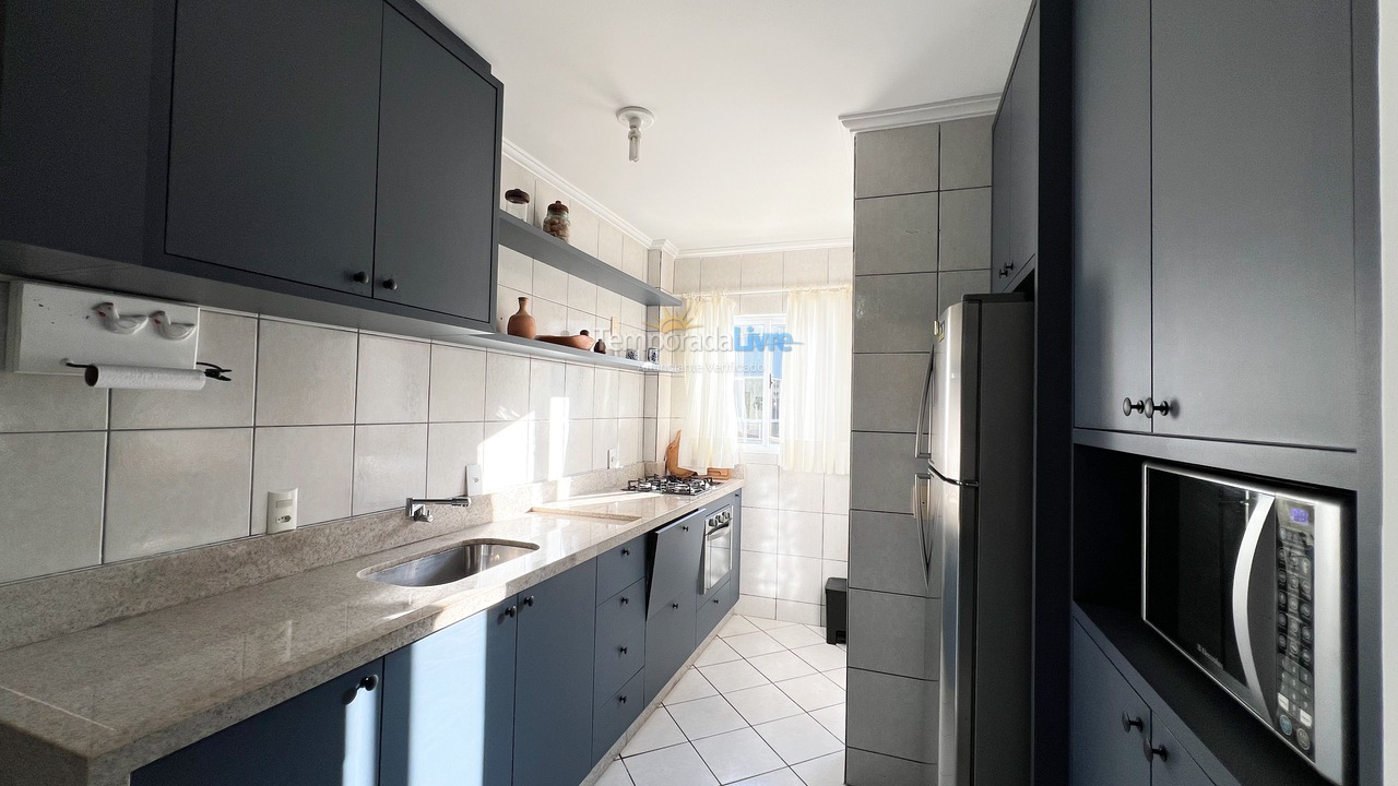 Apartamento para aluguel de temporada em Bombinhas (Praia de Bombinhas)